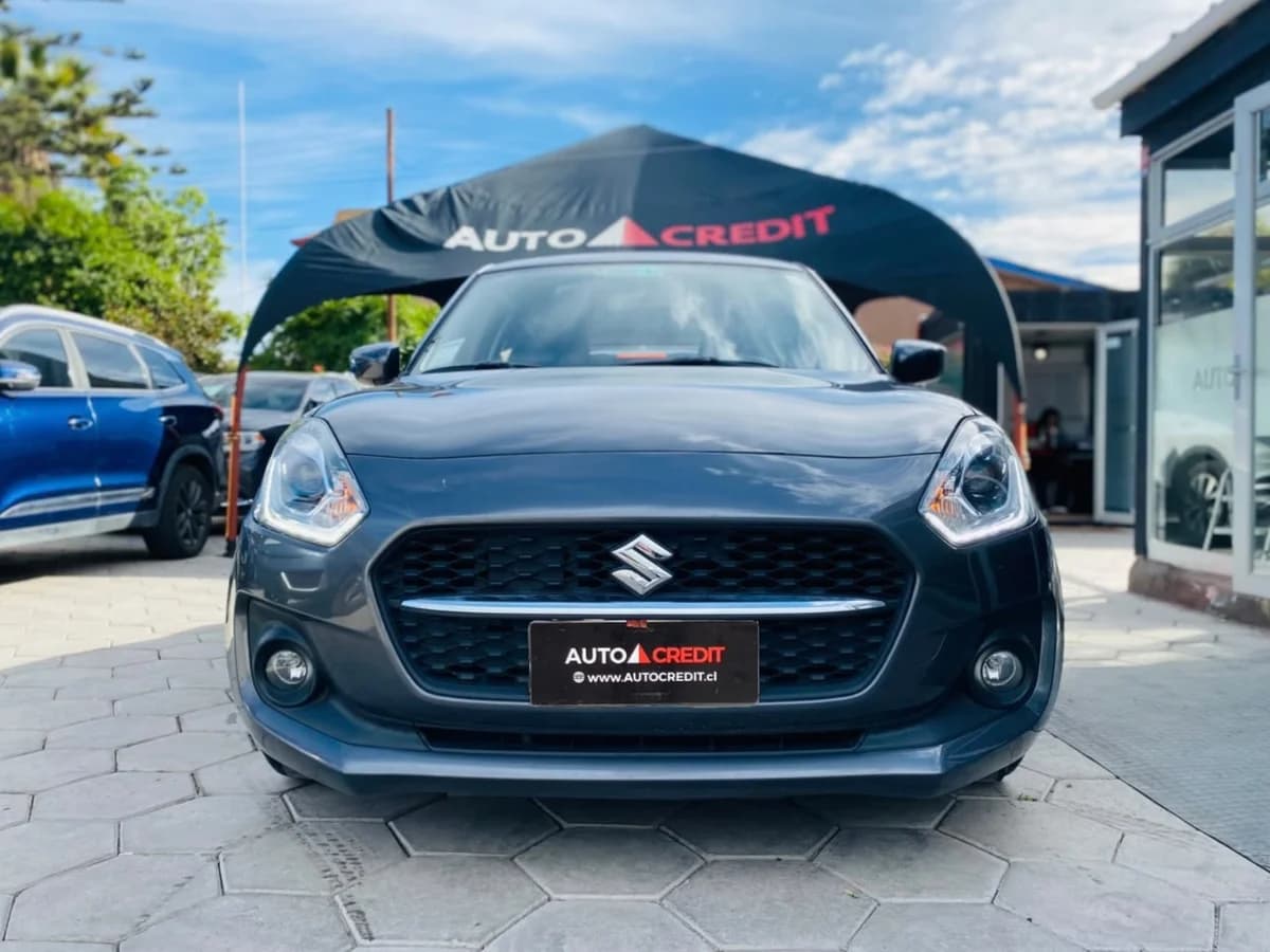 SUZUKI SWIFT HYBRID 1.2 PLUS 4X2 HB MT 5P 2024 - Imagen 3