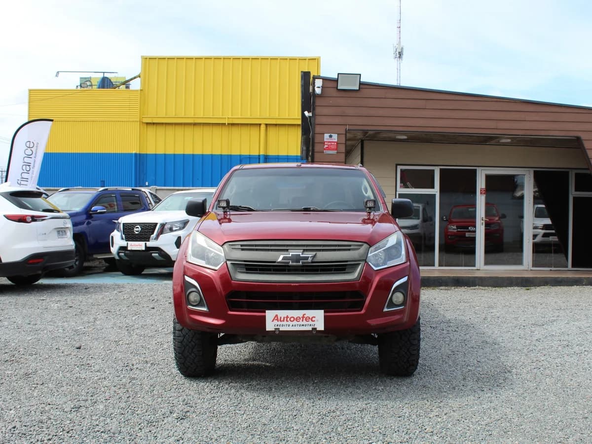 CHEVROLET D-Max 2.5L 4X4 2019 - Imagen 3