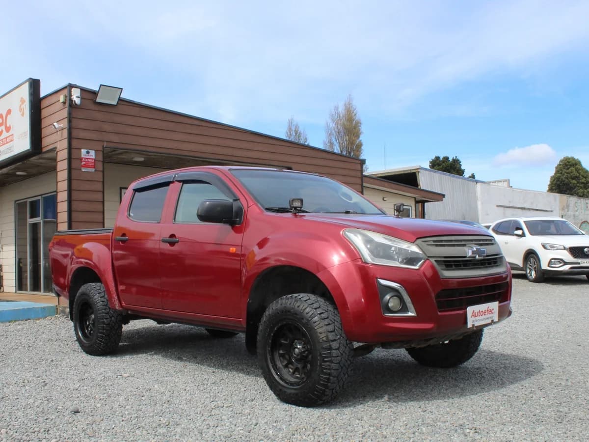 CHEVROLET D-Max 2.5L 4X4 2019 - Imagen 4
