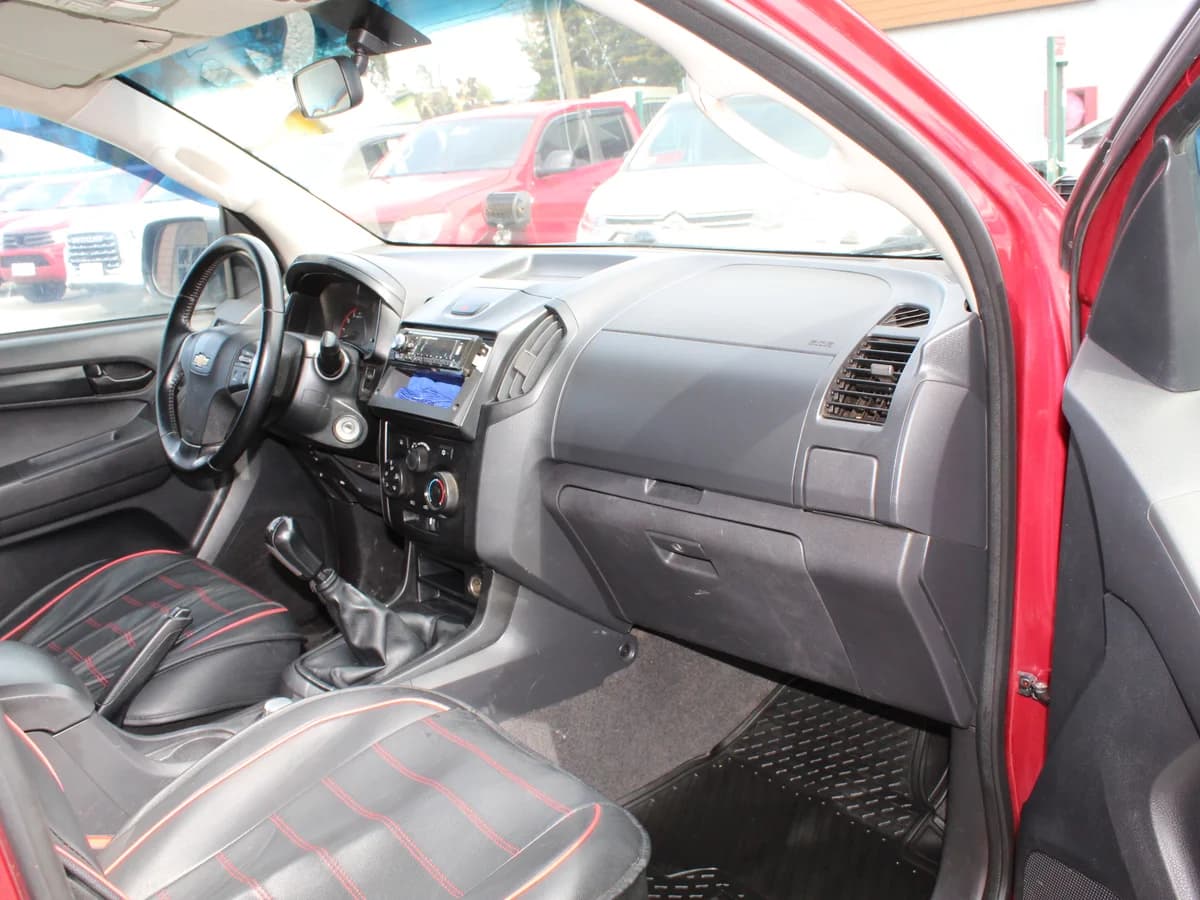 CHEVROLET D-Max 2.5L 4X4 2019 - Imagen 5