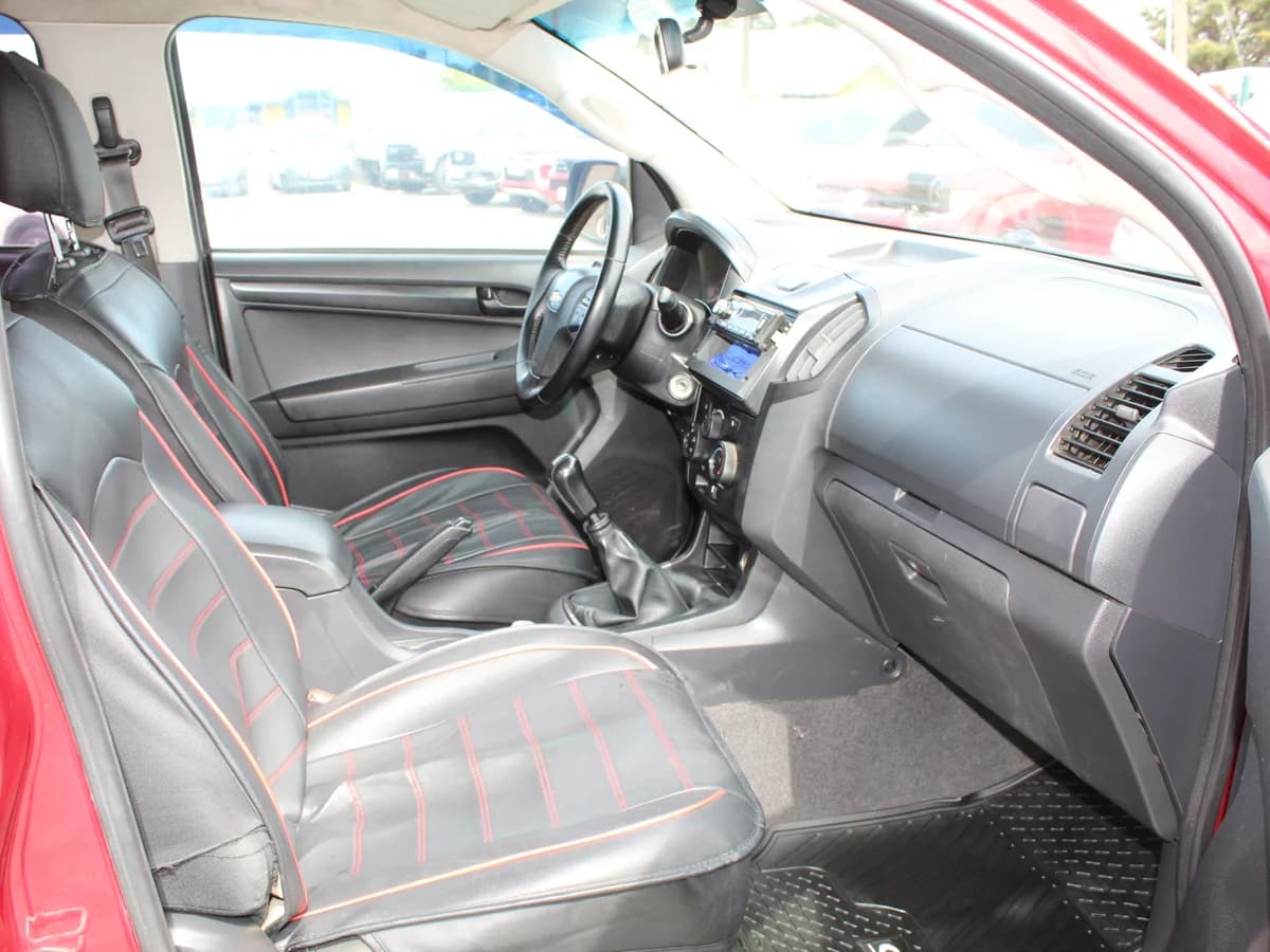 CHEVROLET D-Max 2.5L 4X4 2019 - Imagen 6