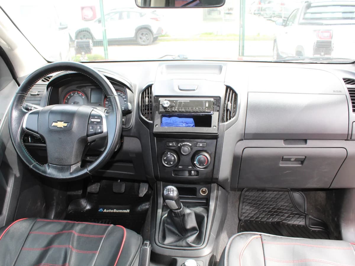 CHEVROLET D-Max 2.5L 4X4 2019 - Imagen 7