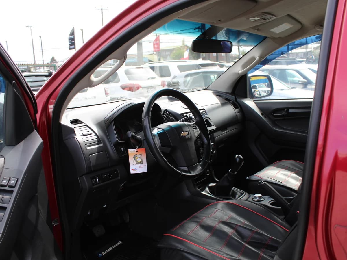 CHEVROLET D-Max 2.5L 4X4 2019 - Imagen 10