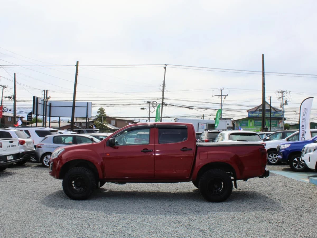 CHEVROLET D-Max 2.5L 4X4 2019 - Imagen 11