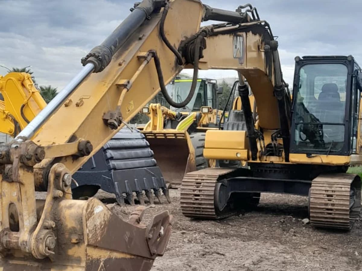 Caterpillar 320 2022 - Imagen 1