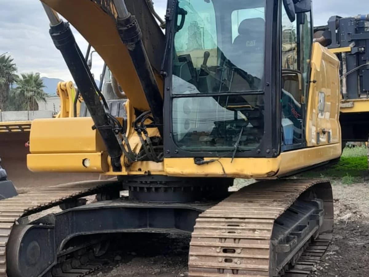 Caterpillar 320 2022 - Imagen 3