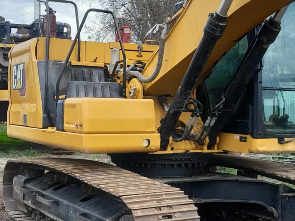 Caterpillar 320 2022 - Imagen 4