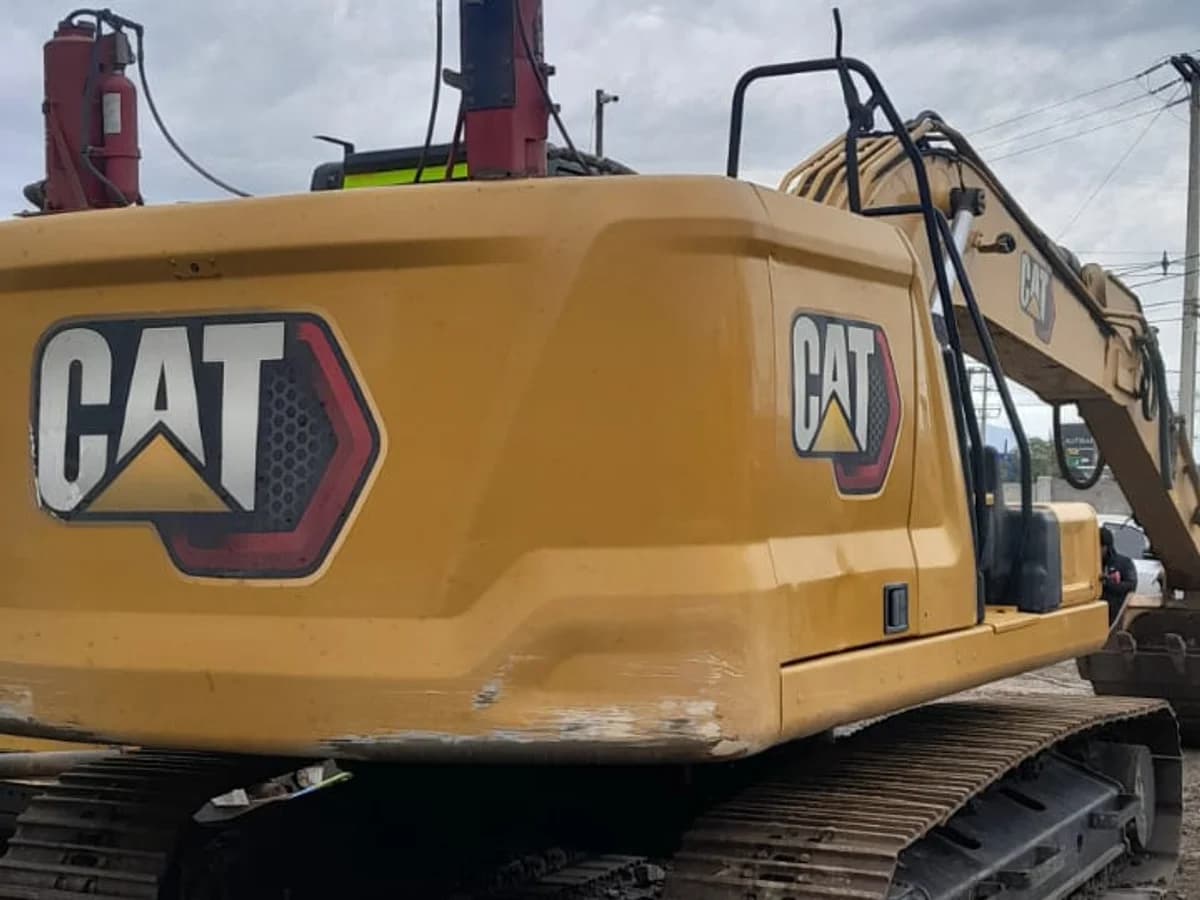 Caterpillar 320 2022 - Imagen 5