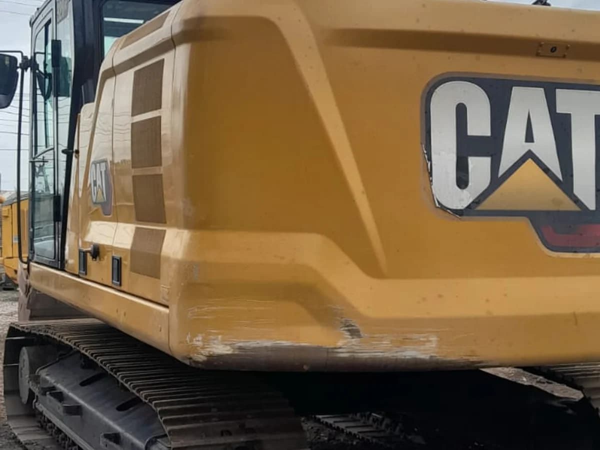 Caterpillar 320 2022 - Imagen 6