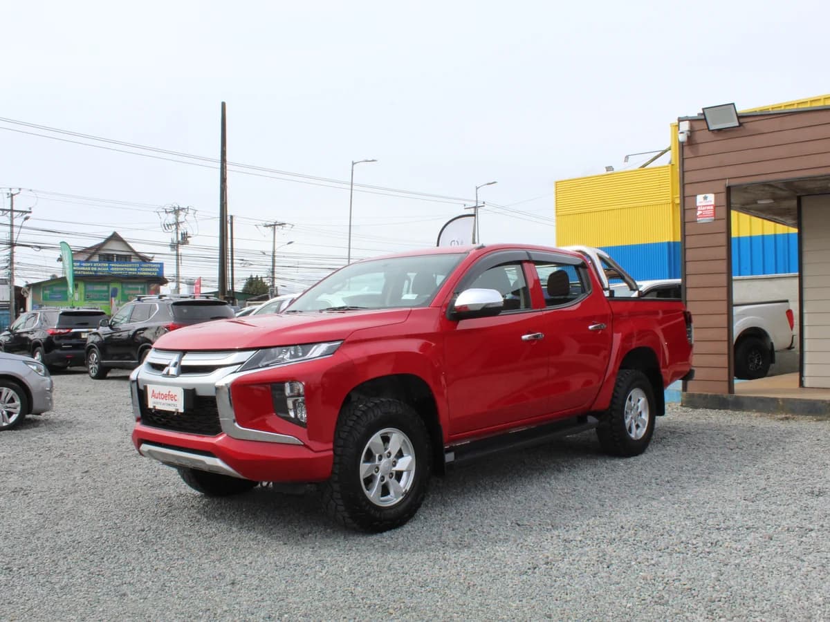 MITSUBISHI L200 KATANA CRT 4X4 2023 - Imagen 2