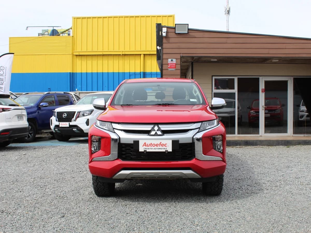 MITSUBISHI L200 KATANA CRT 4X4 2023 - Imagen 3
