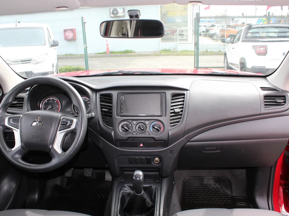 MITSUBISHI L200 KATANA CRT 4X4 2023 - Imagen 8