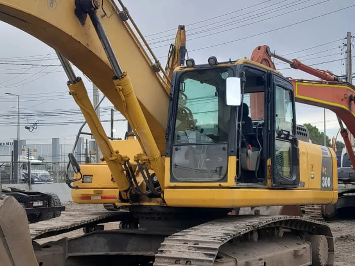 Komatsu PC300 2014 - Imagen 3