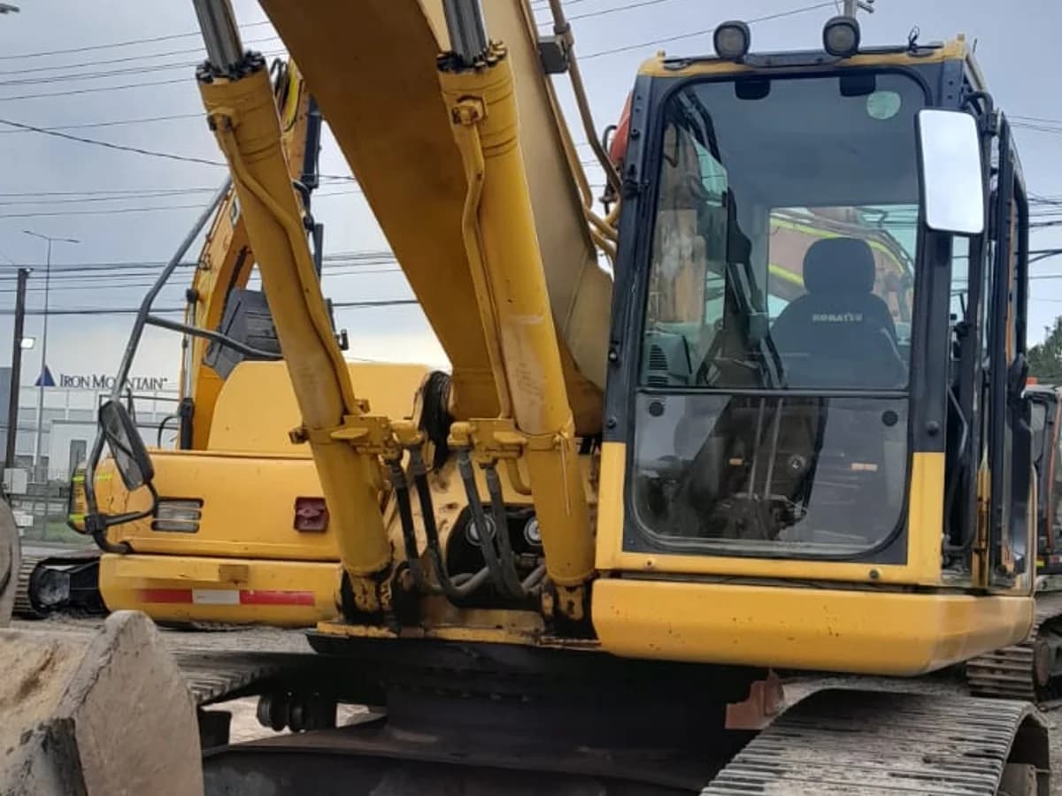 Komatsu PC300 2014 - Imagen 4