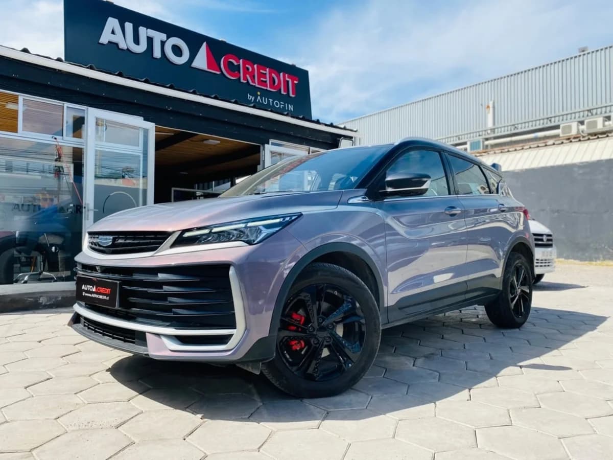 GEELY Coolray SPORT 1.5T 2026 - Imagen 1