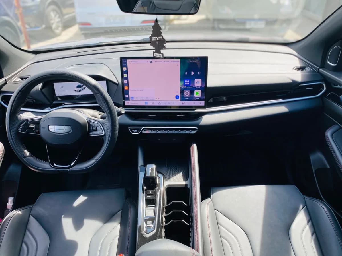 GEELY Coolray SPORT 1.5T 2026 - Imagen 7