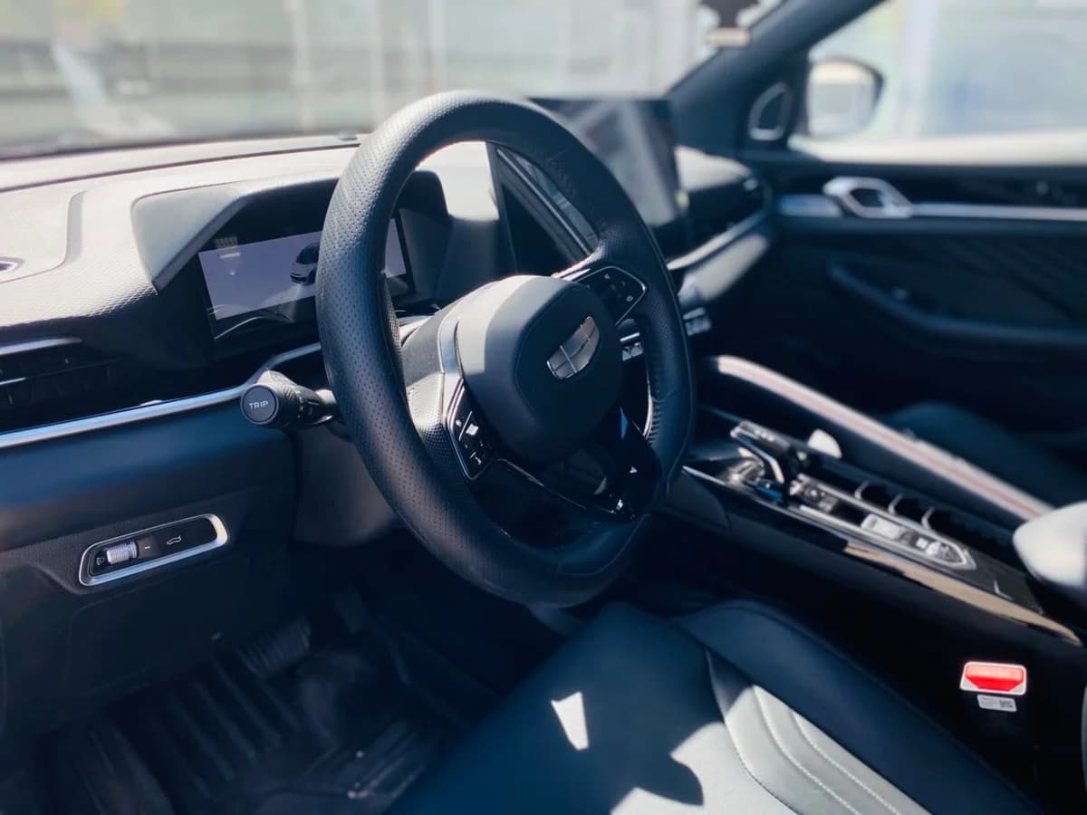 GEELY Coolray SPORT 1.5T 2026 - Imagen 10