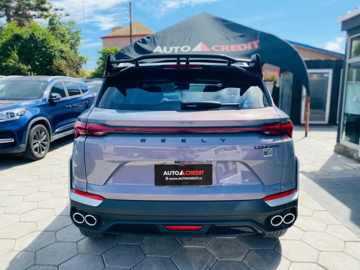 GEELY Coolray SPORT 1.5T 2026 - Imagen 12