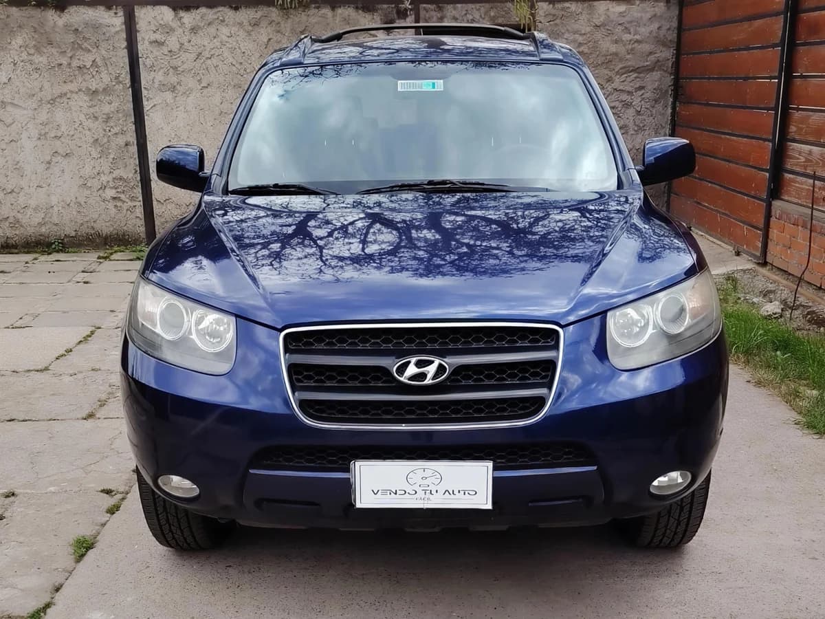 HYUNDAI Santa Fe GL 2.7 2009 - Imagen 1
