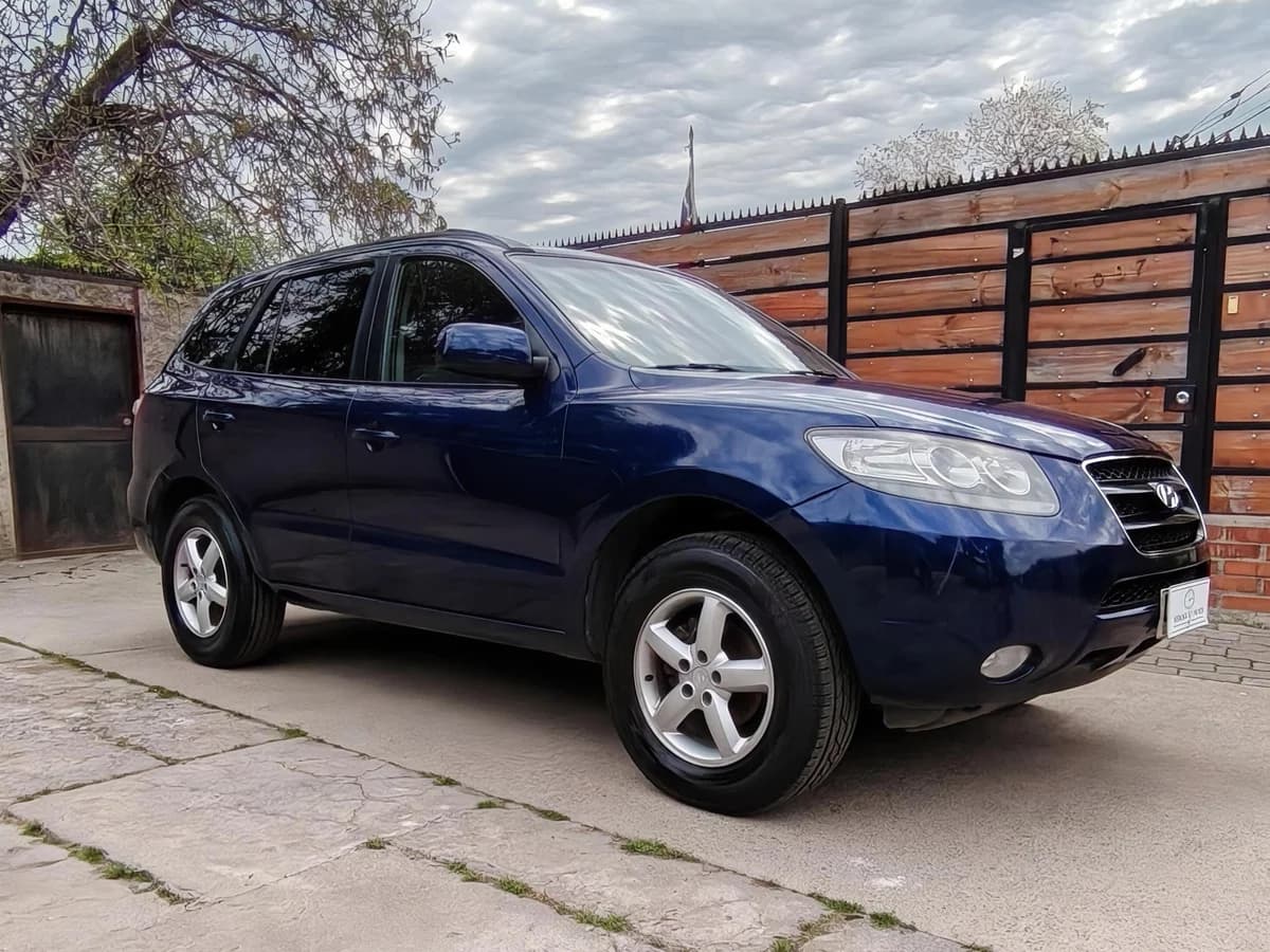 HYUNDAI Santa Fe GL 2.7 2009 - Imagen 3