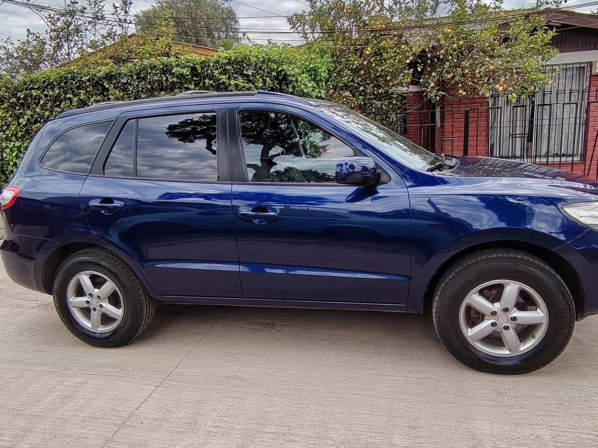 HYUNDAI Santa Fe GL 2.7 2009 - Imagen 4