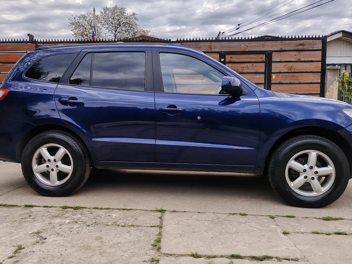 HYUNDAI Santa Fe GL 2.7 2009 - Imagen 5