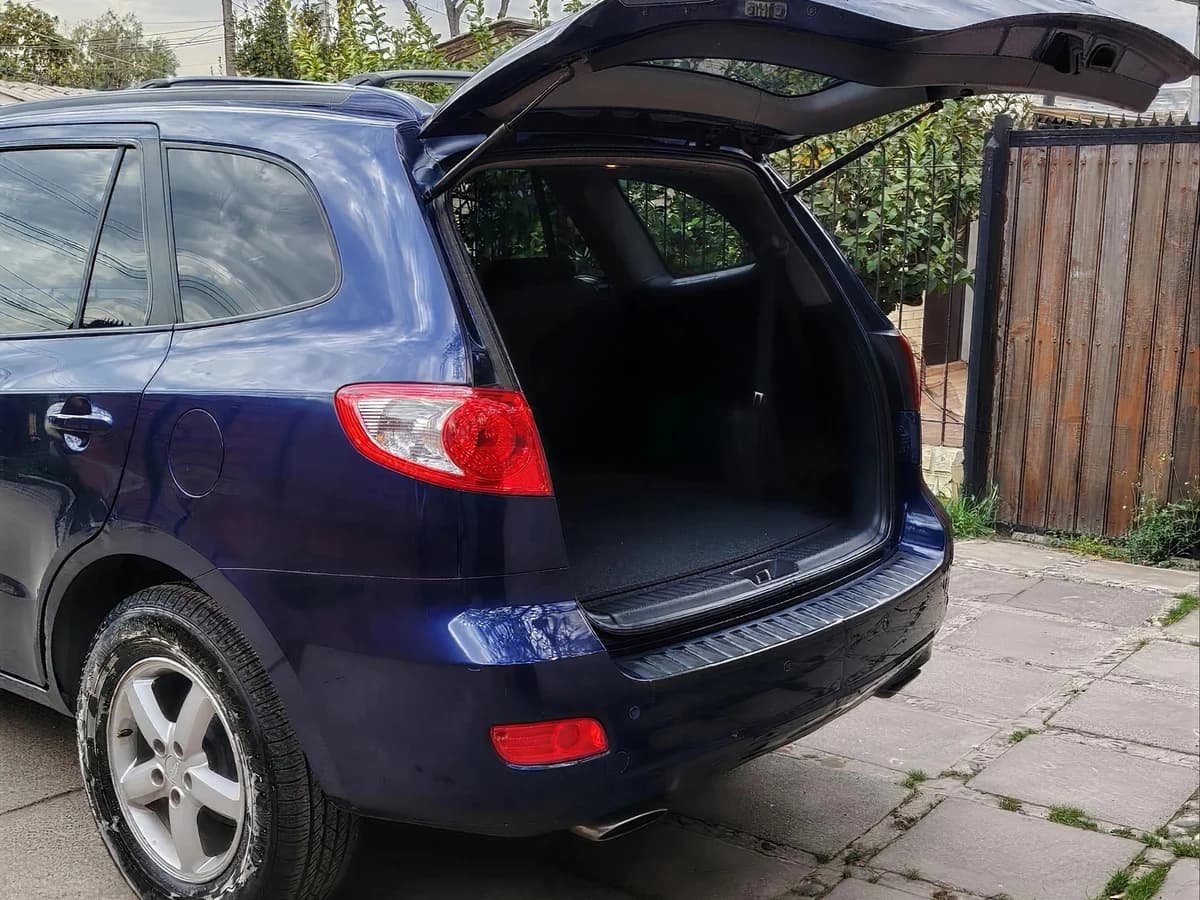 HYUNDAI Santa Fe GL 2.7 2009 - Imagen 10