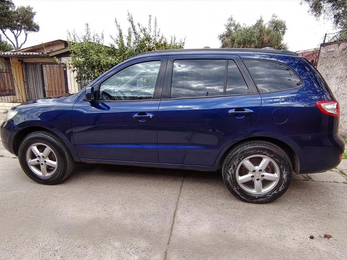 HYUNDAI Santa Fe GL 2.7 2009 - Imagen 11