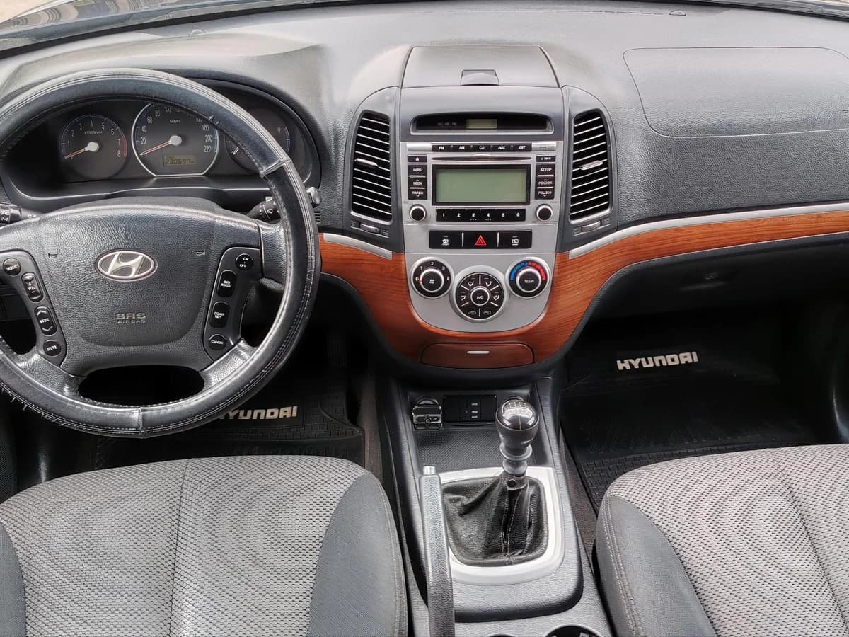 HYUNDAI Santa Fe GL 2.7 2009 - Imagen 13