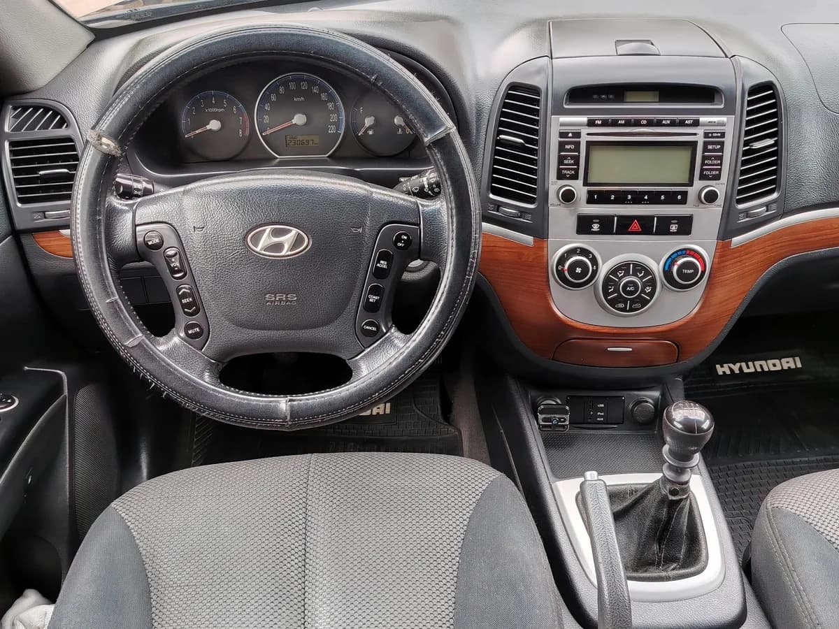 HYUNDAI Santa Fe GL 2.7 2009 - Imagen 14