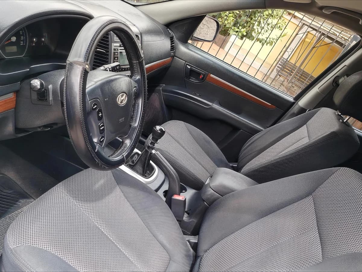HYUNDAI Santa Fe GL 2.7 2009 - Imagen 15