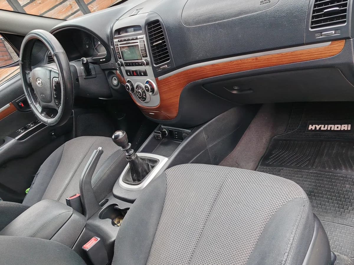 HYUNDAI Santa Fe GL 2.7 2009 - Imagen 16