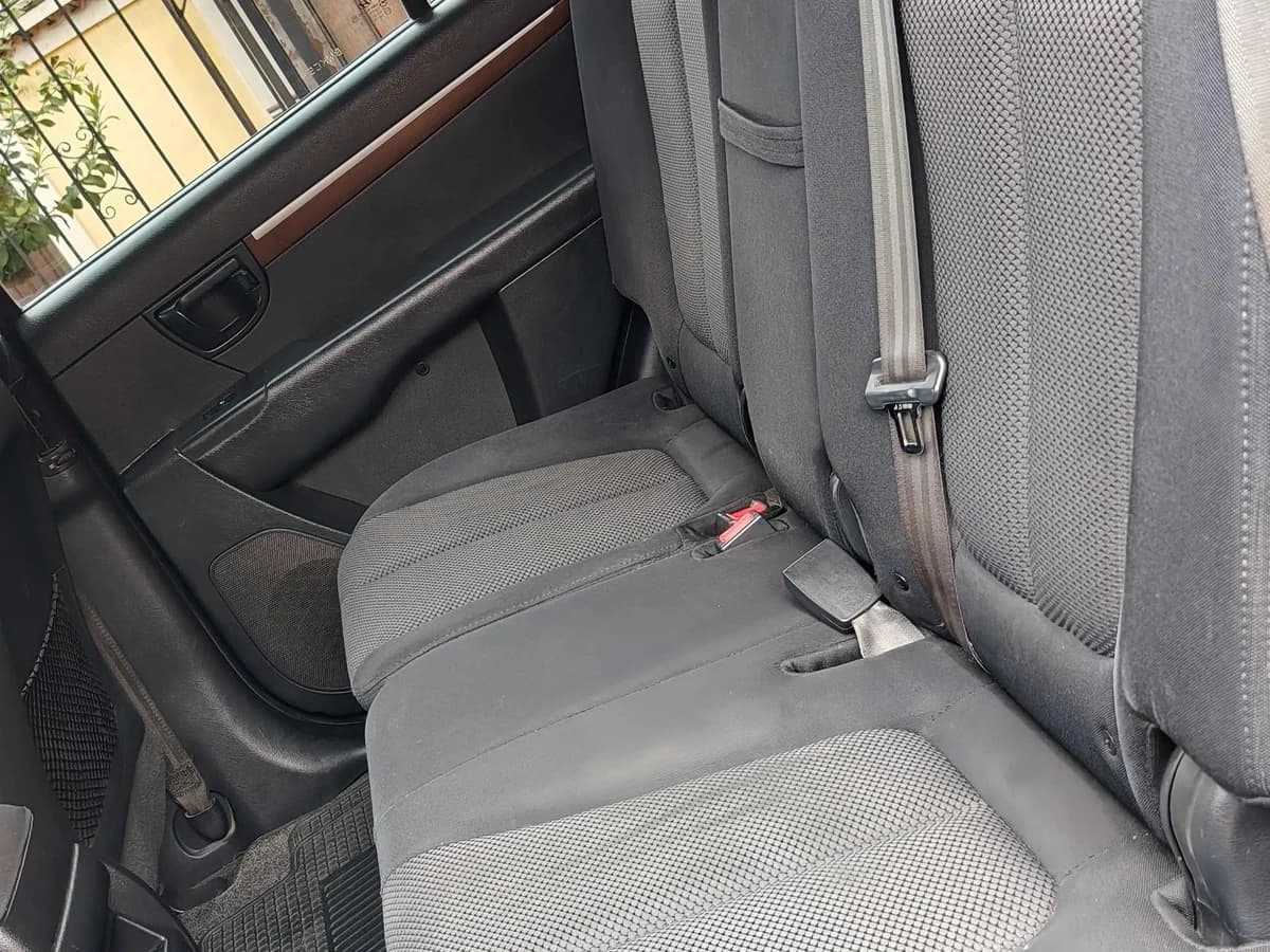 HYUNDAI Santa Fe GL 2.7 2009 - Imagen 17