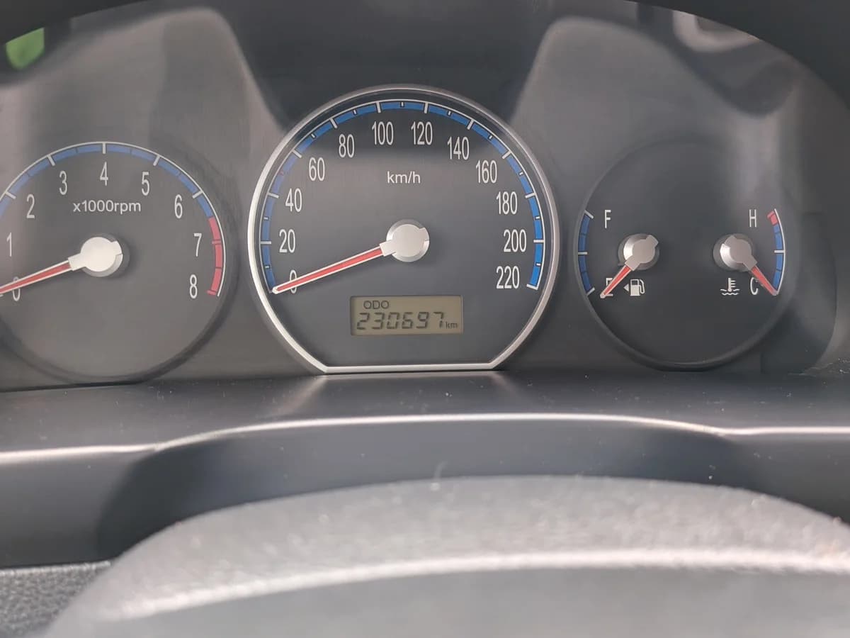 HYUNDAI Santa Fe GL 2.7 2009 - Imagen 20