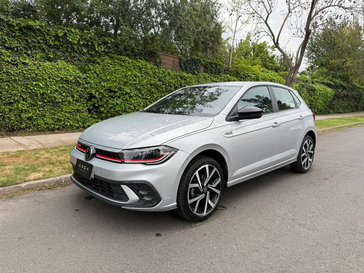 VOLKSWAGEN Polo 1.4 GTS AT 2024 - Imagen 1