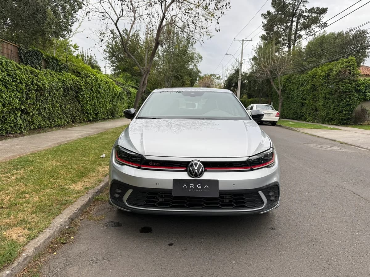 VOLKSWAGEN Polo 1.4 GTS AT 2024 - Imagen 2