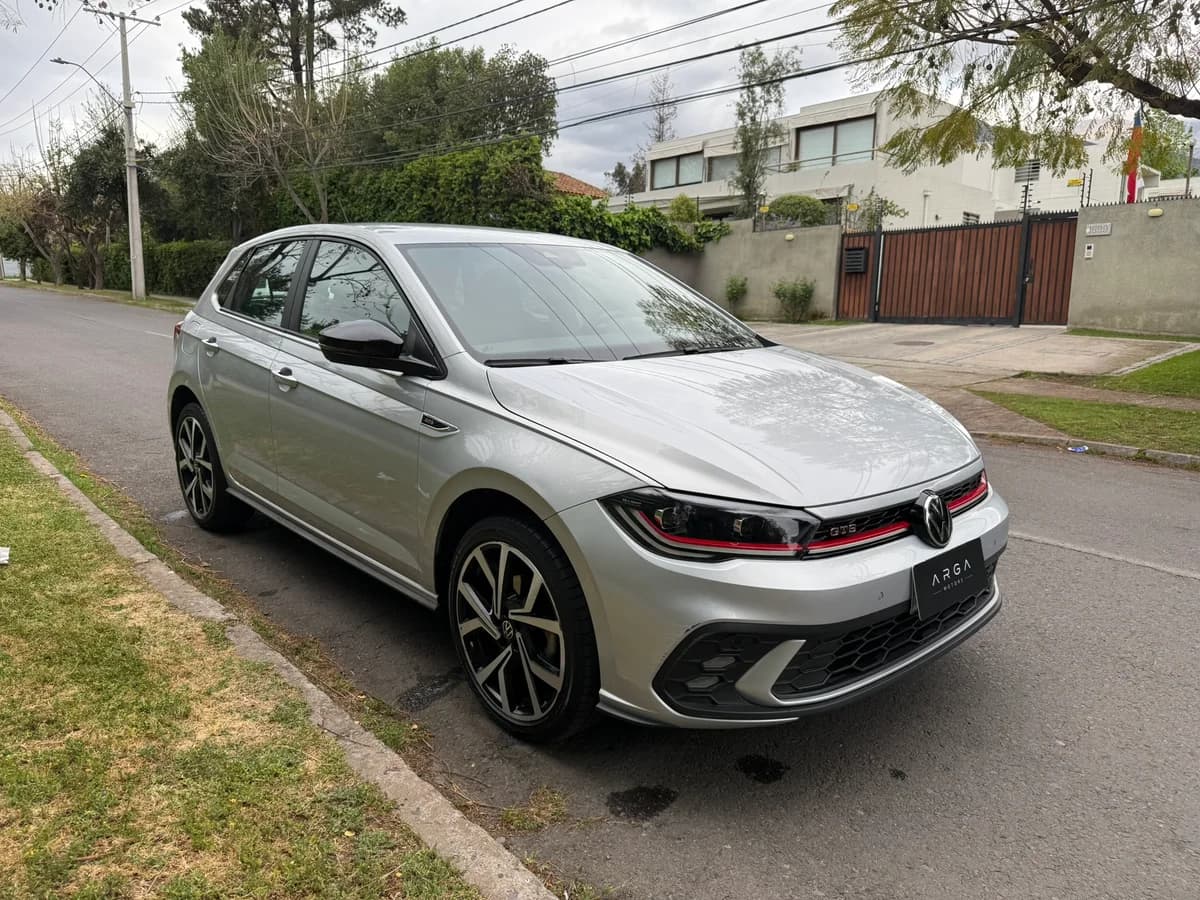 VOLKSWAGEN Polo 1.4 GTS AT 2024 - Imagen 3