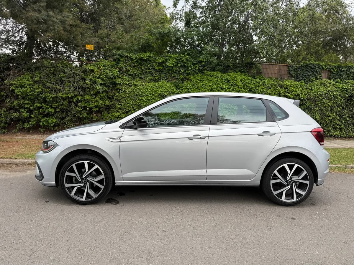 VOLKSWAGEN Polo 1.4 GTS AT 2024 - Imagen 5