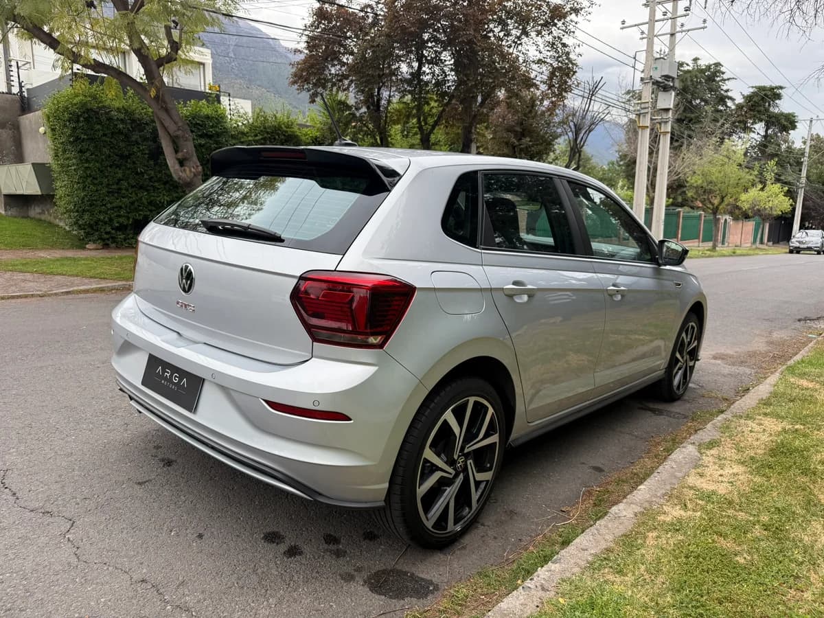 VOLKSWAGEN Polo 1.4 GTS AT 2024 - Imagen 6