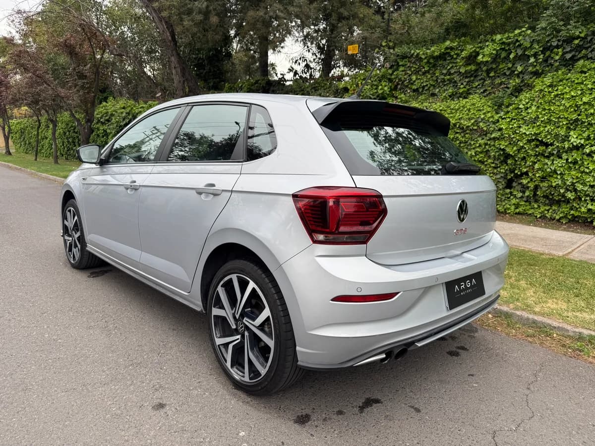 VOLKSWAGEN Polo 1.4 GTS AT 2024 - Imagen 7