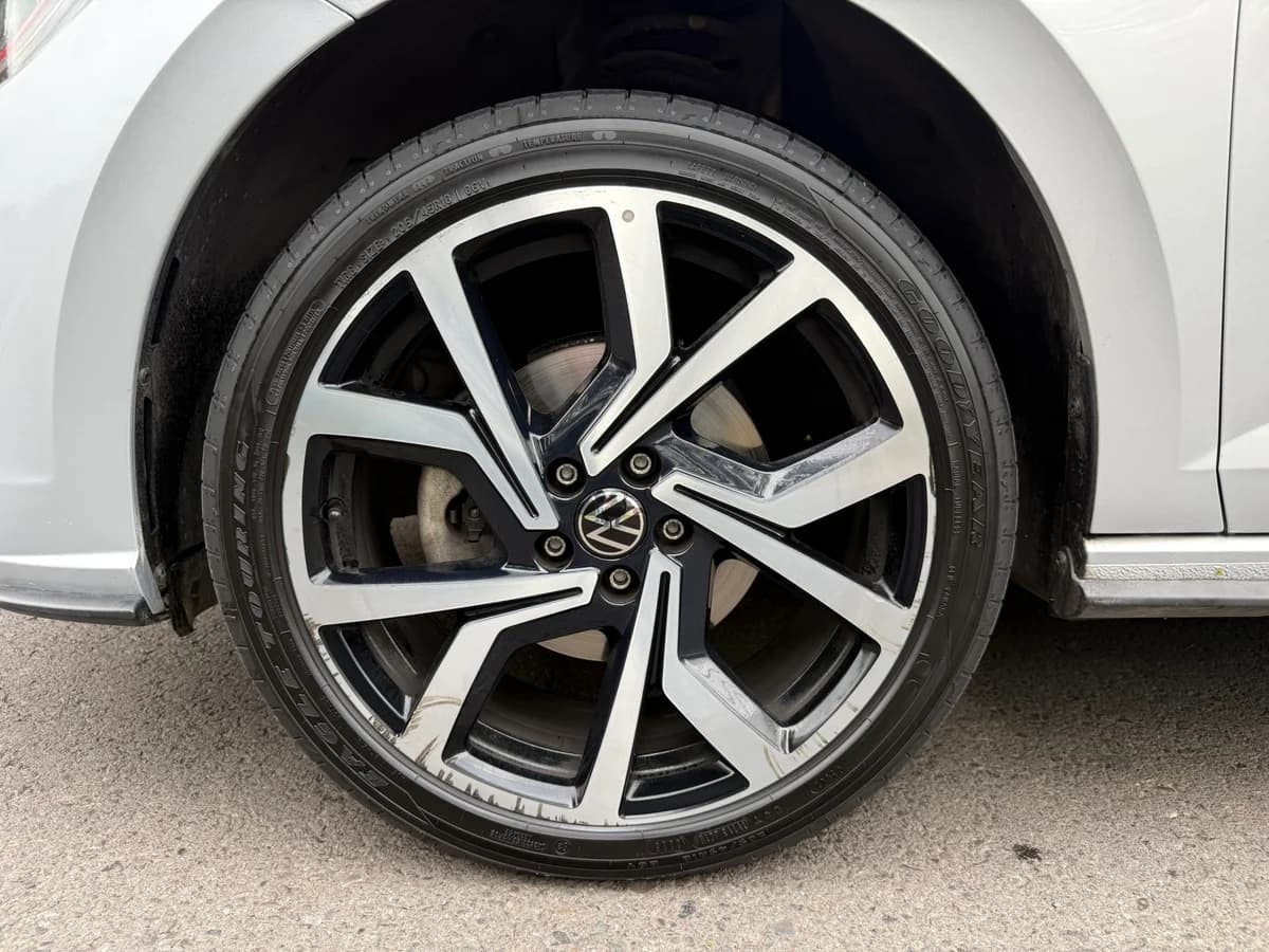 VOLKSWAGEN Polo 1.4 GTS AT 2024 - Imagen 9