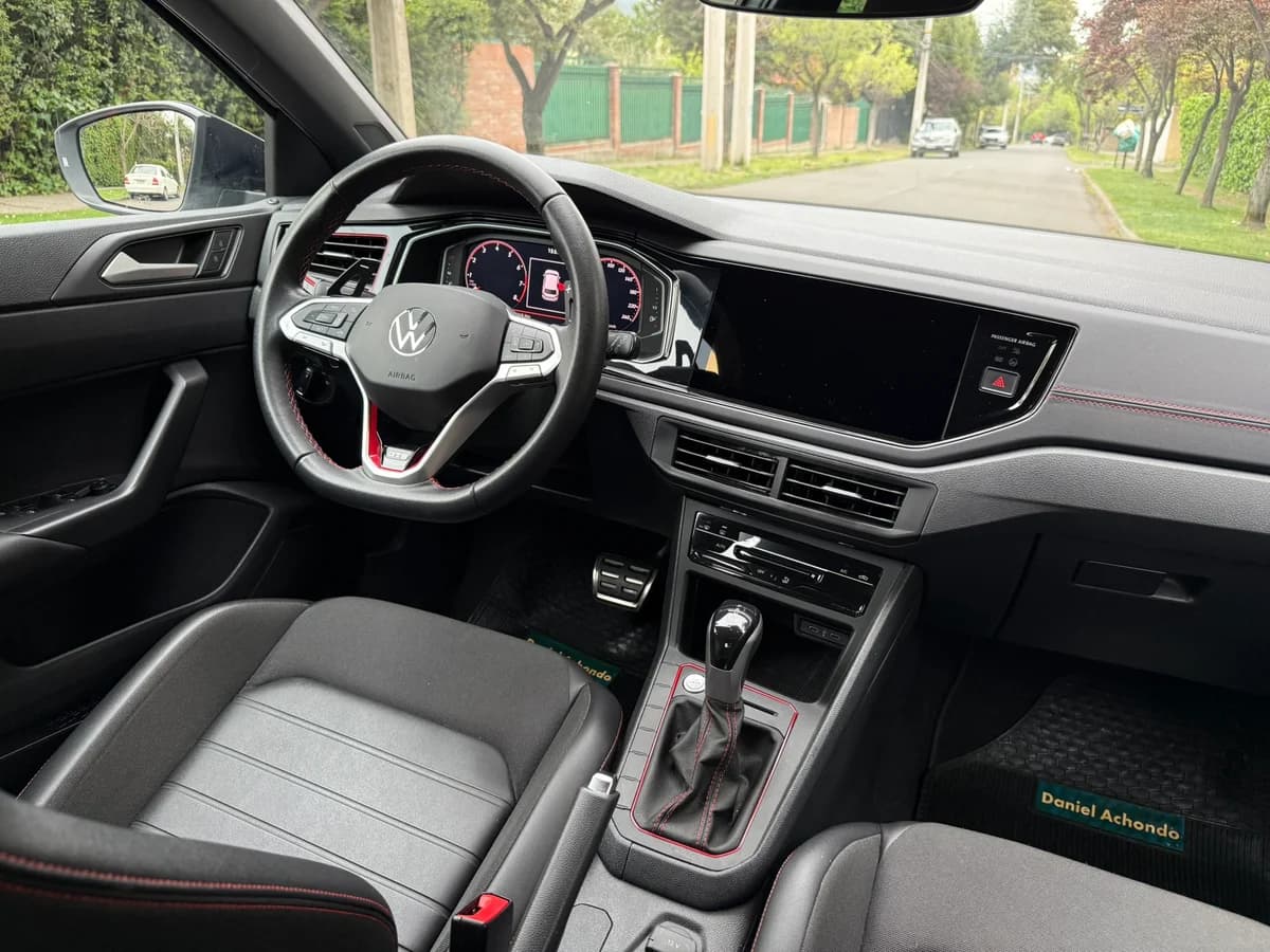 VOLKSWAGEN Polo 1.4 GTS AT 2024 - Imagen 10