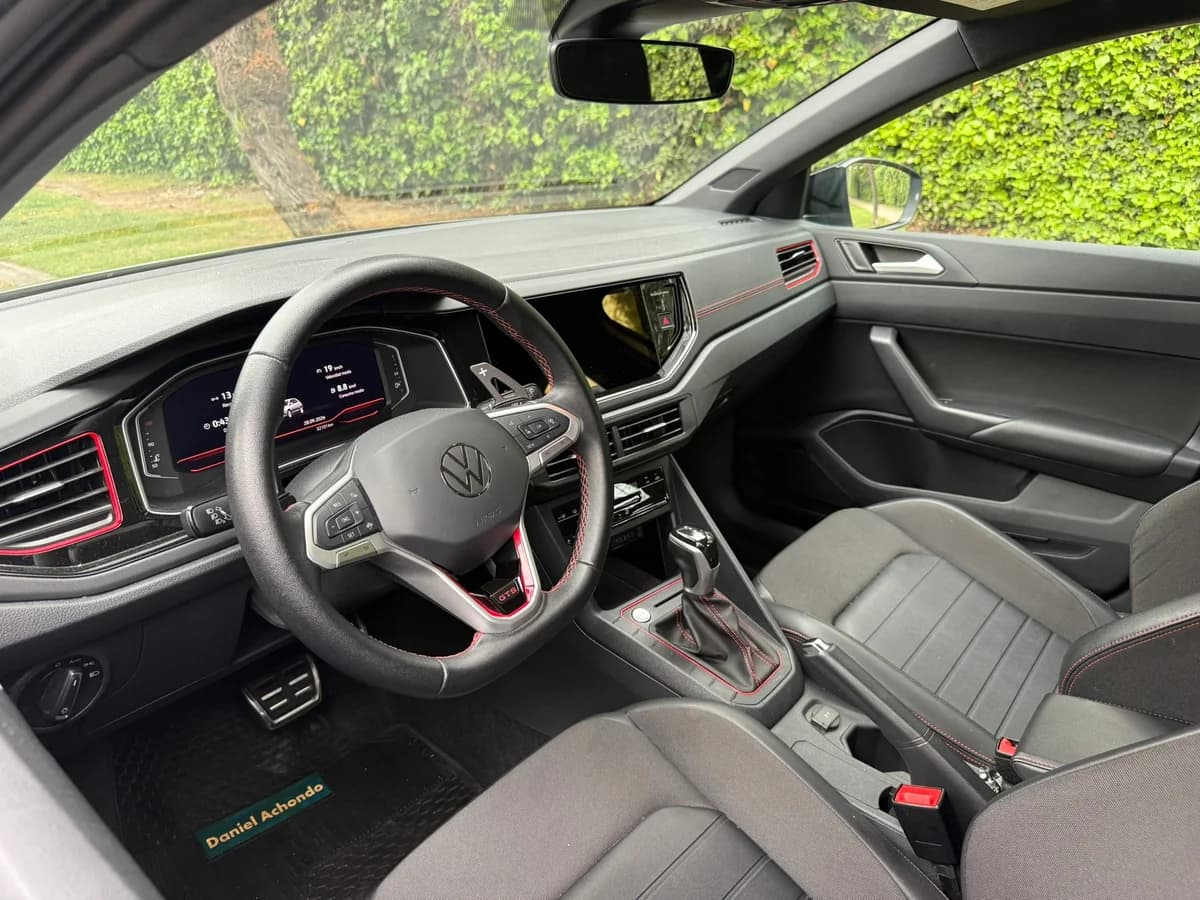 VOLKSWAGEN Polo 1.4 GTS AT 2024 - Imagen 15