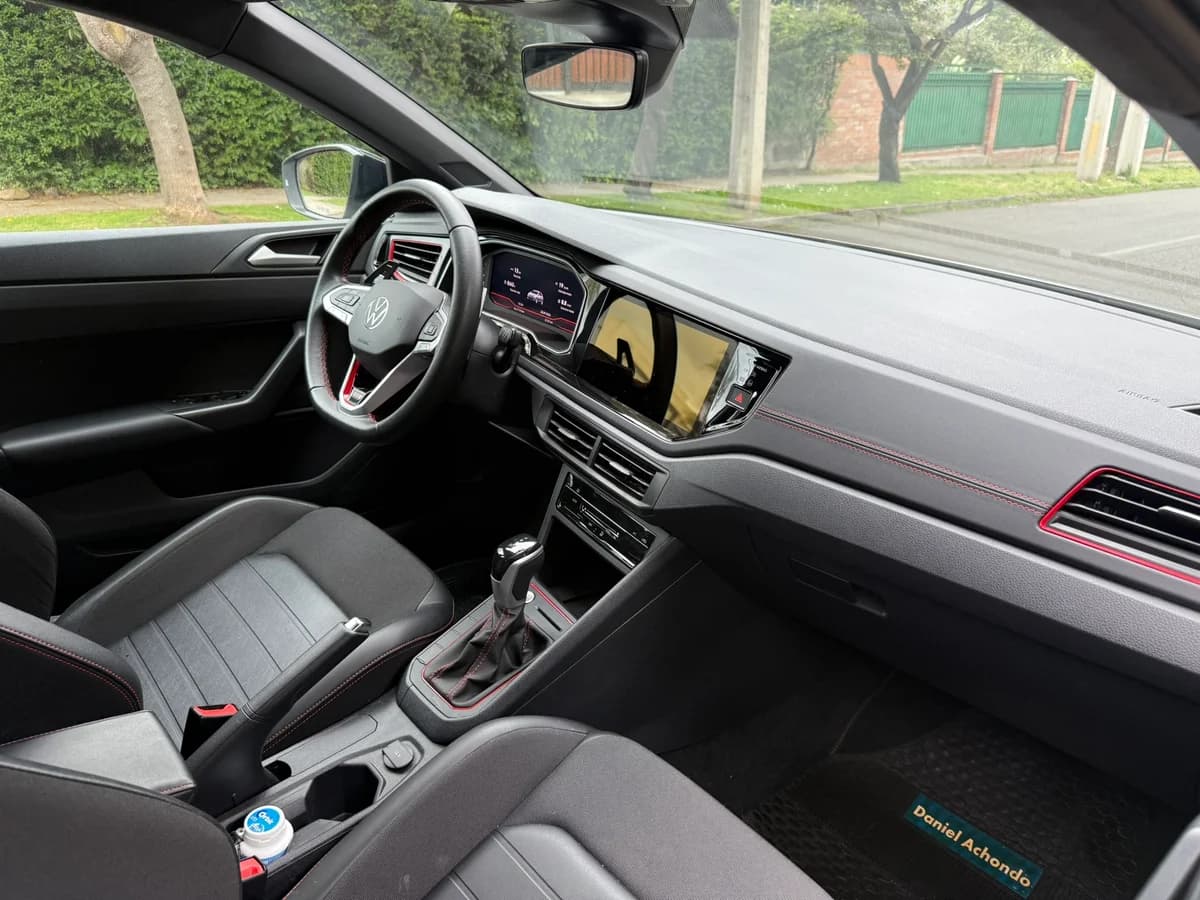 VOLKSWAGEN Polo 1.4 GTS AT 2024 - Imagen 16