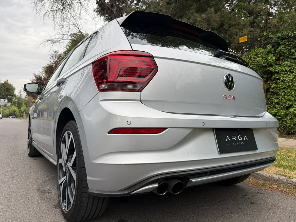 VOLKSWAGEN Polo 1.4 GTS AT 2024 - Imagen 21