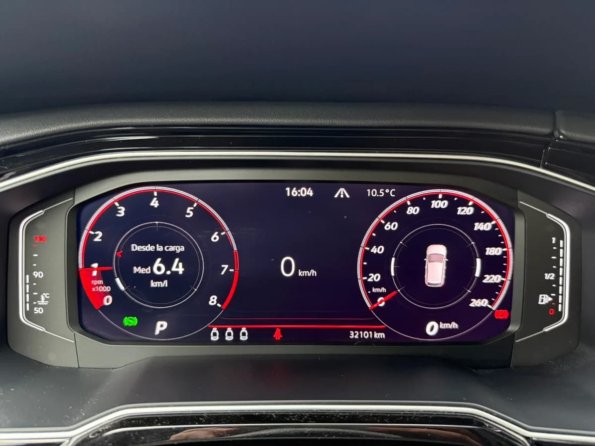 VOLKSWAGEN Polo 1.4 GTS AT 2024 - Imagen 22
