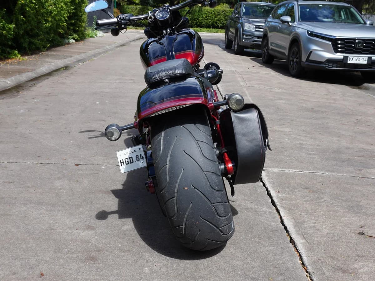 Harley Davidson FXSE Breakout CVO Pro Street - Imagen 4