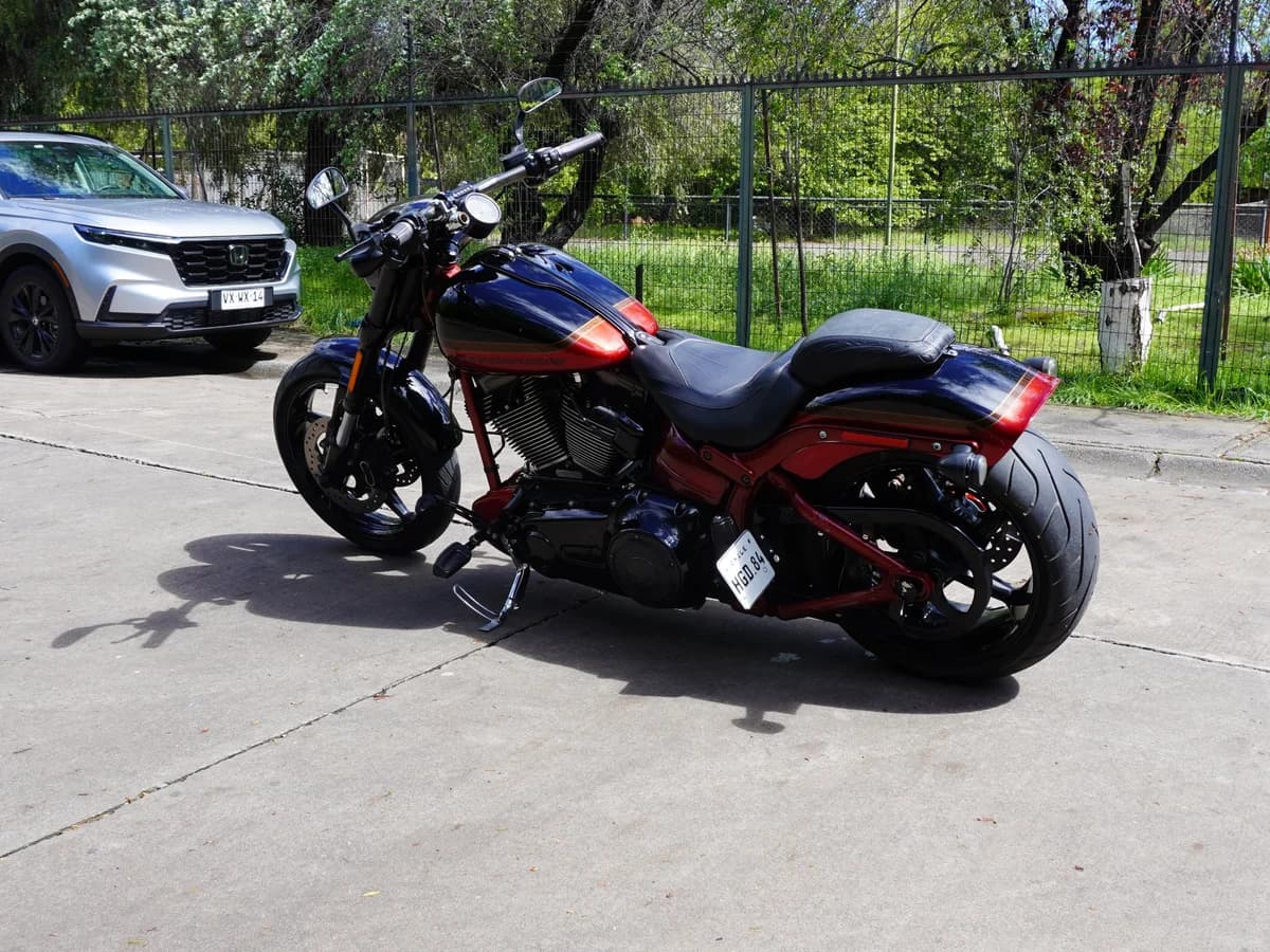 Harley Davidson FXSE Breakout CVO Pro Street - Imagen 5