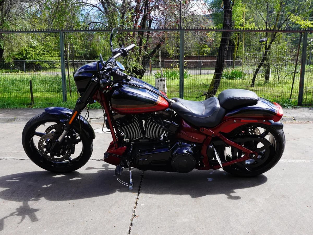 Harley Davidson FXSE Breakout CVO Pro Street - Imagen 6