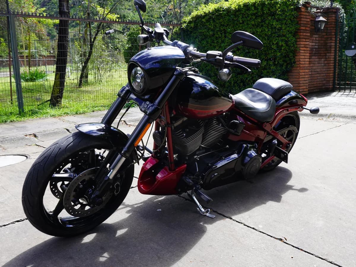 Harley Davidson FXSE Breakout CVO Pro Street - Imagen 7